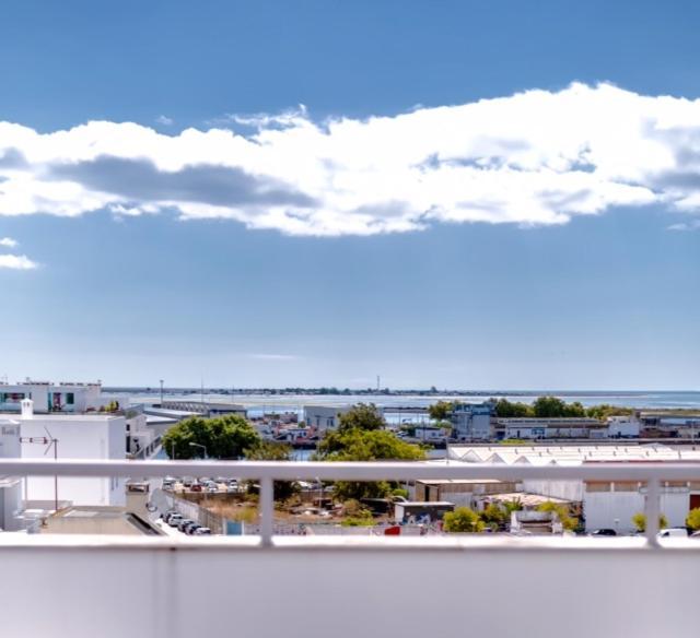 Sea Balconies Apartment Olhao Exterior photo