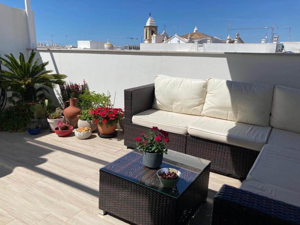 Sea Balconies Apartment Olhao Exterior photo